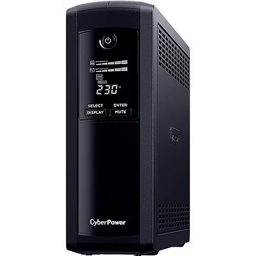 E-shop CyberPower VP1000ELCD-FR USV