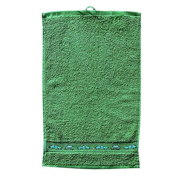 Profod Dětský ručník Kids 30×50 cm green