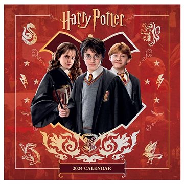 DANILO Harry Potter, kalendář