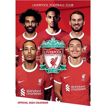 DANILO FC Liverpool, A3 kalendář