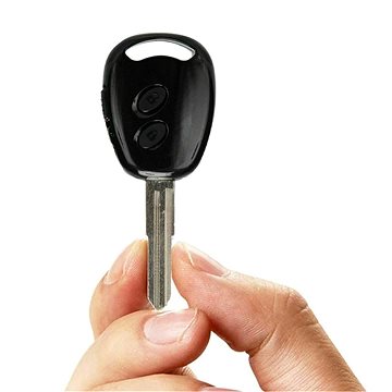Daklos Špionážní diktafon Autos ve tvaru klíče od auta, 16 GB