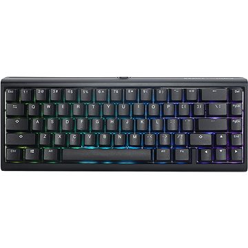 E-shop Ducky Tinker 65 Gaming-keyboard, RGB - MX-Brown (ANSI)