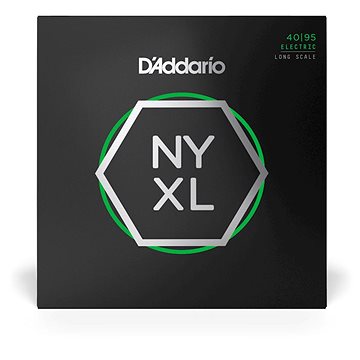 Daddario NYXL Super Light 40-95