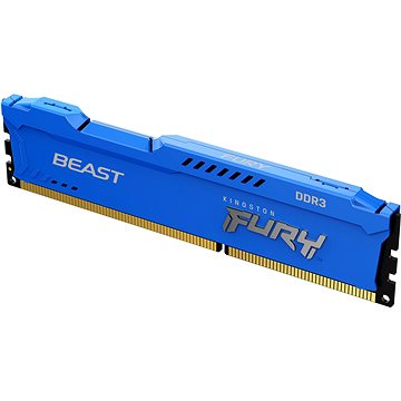 Kingston FURY 8GB DDR3 1600MHz CL10 Beast Blue