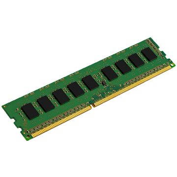 E-shop Kingston 4 Gigabyte DDR3 1.600 Megahertz CL11