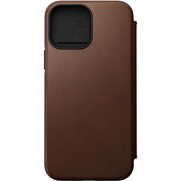 Nomad MagSafe Rugged Folio Brown iPhone 13 Pro Max