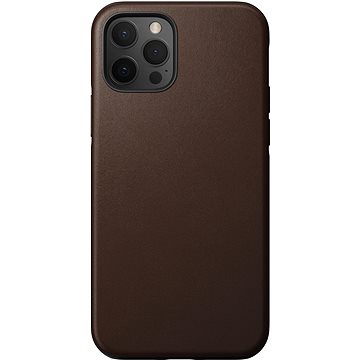 Nomad Rugged Case Brown iPhone 12/12 Pro
