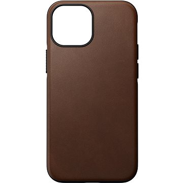 Nomad MagSafe Rugged Case Brown iPhone 13 mini
