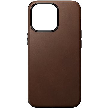 E-shop Nomad MagSafe Rugged Case Brown iPhone 13 Pro