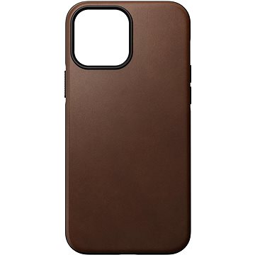 E-shop Nomad MagSafe Rugged Case Brown iPhone 13 Pro Max