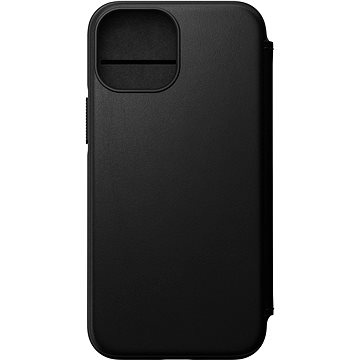 Nomad MagSafe Rugged Folio Black iPhone 13 mini
