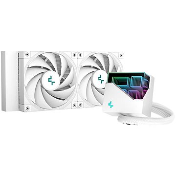 E-shop DeepCool LT520 White