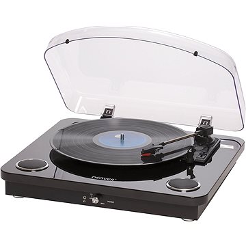 Denver VPL-200 black (VPL-200 black)