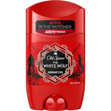 OLD SPICE Witcher Whitewolf Deo Stick 50 ml