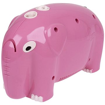 E-shop DEPAN Kompressor-Inhalator Elefant, rosa