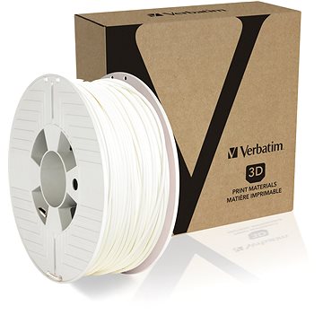 E-shop Verbatim PLA 2,85 mm 1 kg weiß