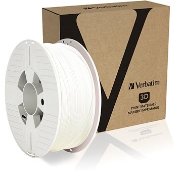 E-shop Verbatim PET-G 1,75 mm - 1 kg, weiss