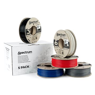 E-shop Filament Spectrum ASA 275 1.75mm 5x 0.25kg