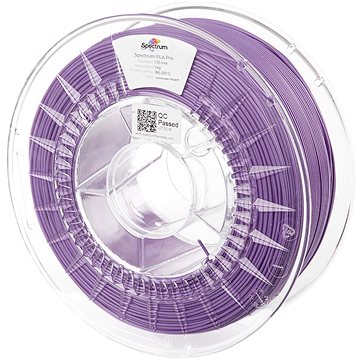 E-shop Filament Spectrum PLA Pro 1.75mm Lavender Violett 1Kg