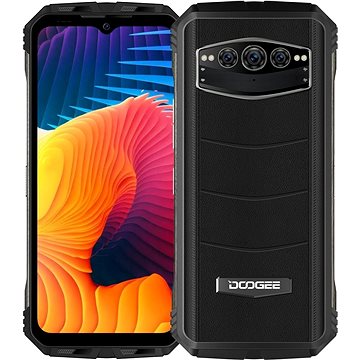 Doogee V30 5G DualSIM 8GB/256GB černá