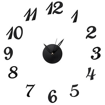 MPM Nástěnné nalepovací hodiny E01.4170.90