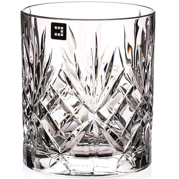 Diamante sklenice na whisky Chatsworth 310ml 6ks
