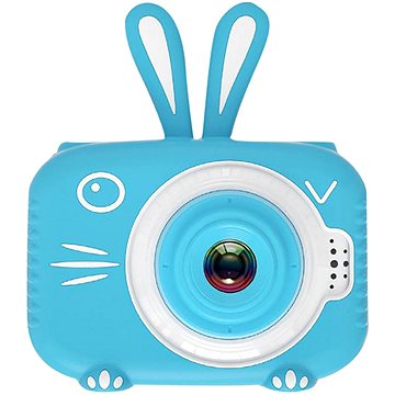 MG C15 Bunny dětský fotoaparát, modrý