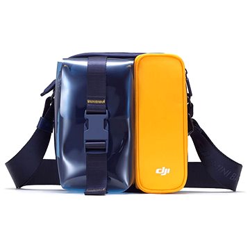 E-shop DJI Mini Bag + (Blue & Yellow)