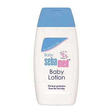 SEBAMED BABY Dětské mléko 200 ml