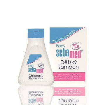 SEBAMED Baby Dětský šampon 150 ml