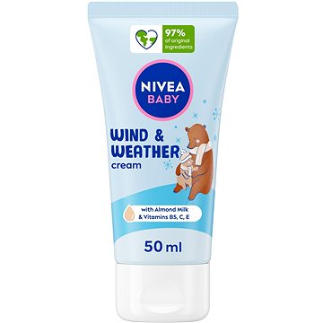 NIVEA Baby Wind&Weather 50 ml