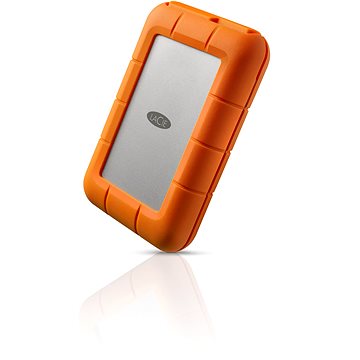 E-shop LaCie Rugged Mini 2,5" 5 TB Orange
