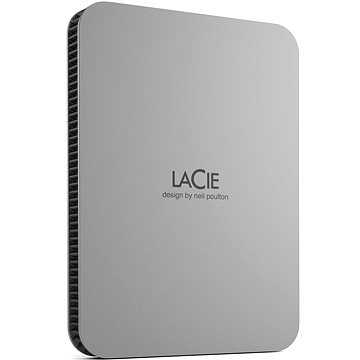 LaCie Mobile Drive v2 2TB Silver