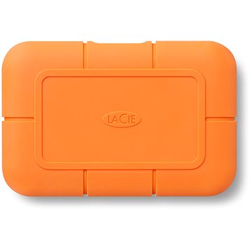 E-shop LaCie Rugged SSD 2,5" 4 TB Orange