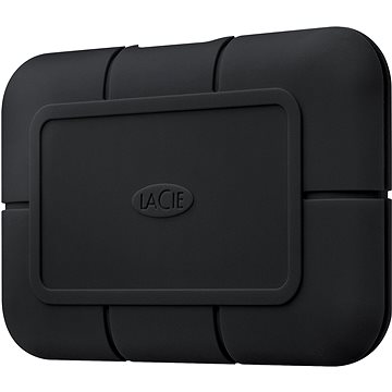E-shop Lacie Rugged Pro 1TB, schwarz