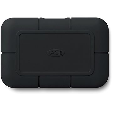 LaCie Rugged Pro 4TB, černý