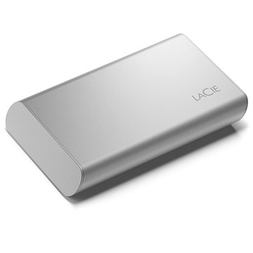 E-shop LaCie Portable SSD v2 500 GB Moon Silver