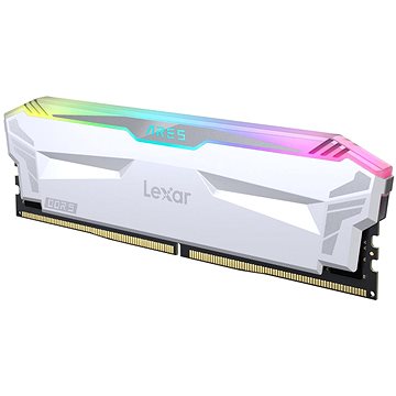 E-shop Lexar ARES 32GB KIT DDR5 6400MHz CL32 RGB Weiß
