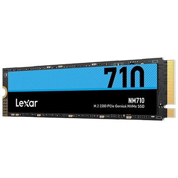 E-shop Lexar SSD NM710 500GB