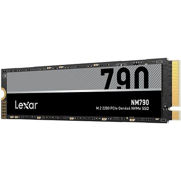 E-shop Lexar SSD NM790 512GB