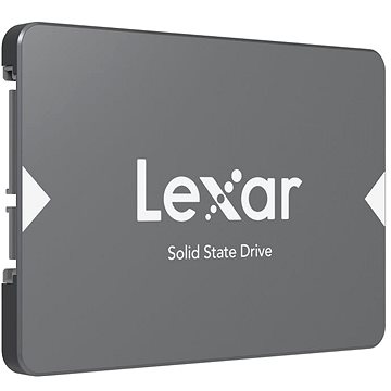 E-shop Lexar SSD NS100 256GB