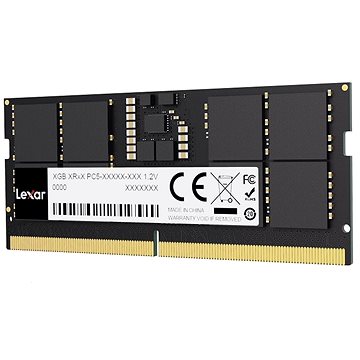 E-shop Lexar SO-DIMM 16GB DDR5 5600MHz CL46