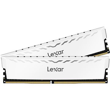 E-shop Lexar THOR 32GB KIT DDR4 3600MHz CL18 Weiß