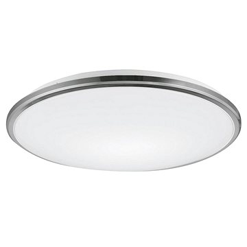 Top Light Silver KS 4000 - LED Stropní koupelnové svítidlo LED/10W/230V IP44