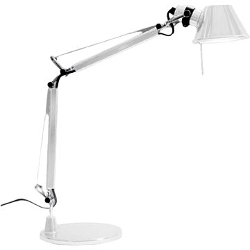 Artemide AR 0011820A - Stolní lampa TOLOMEO MICRO 1xE14/46W/230V bílá