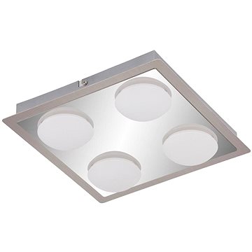 Briloner 2092-048 - LED Koupelnové stropní svítidlo SURFLINE 4xLED/4,5W/230V IP44