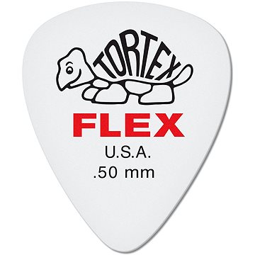 Dunlop Tortex Flex Standard 0.50 12ks