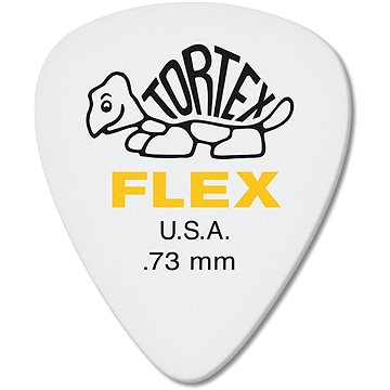 Dunlop Tortex Flex Standard 0.73 12ks