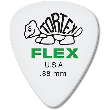 Dunlop Tortex Flex Standard 0.88 12ks