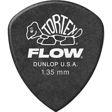 Dunlop Tortex Flow Standard 1.35 12ks